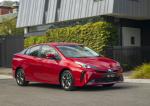 Toyota Prius 2019 года